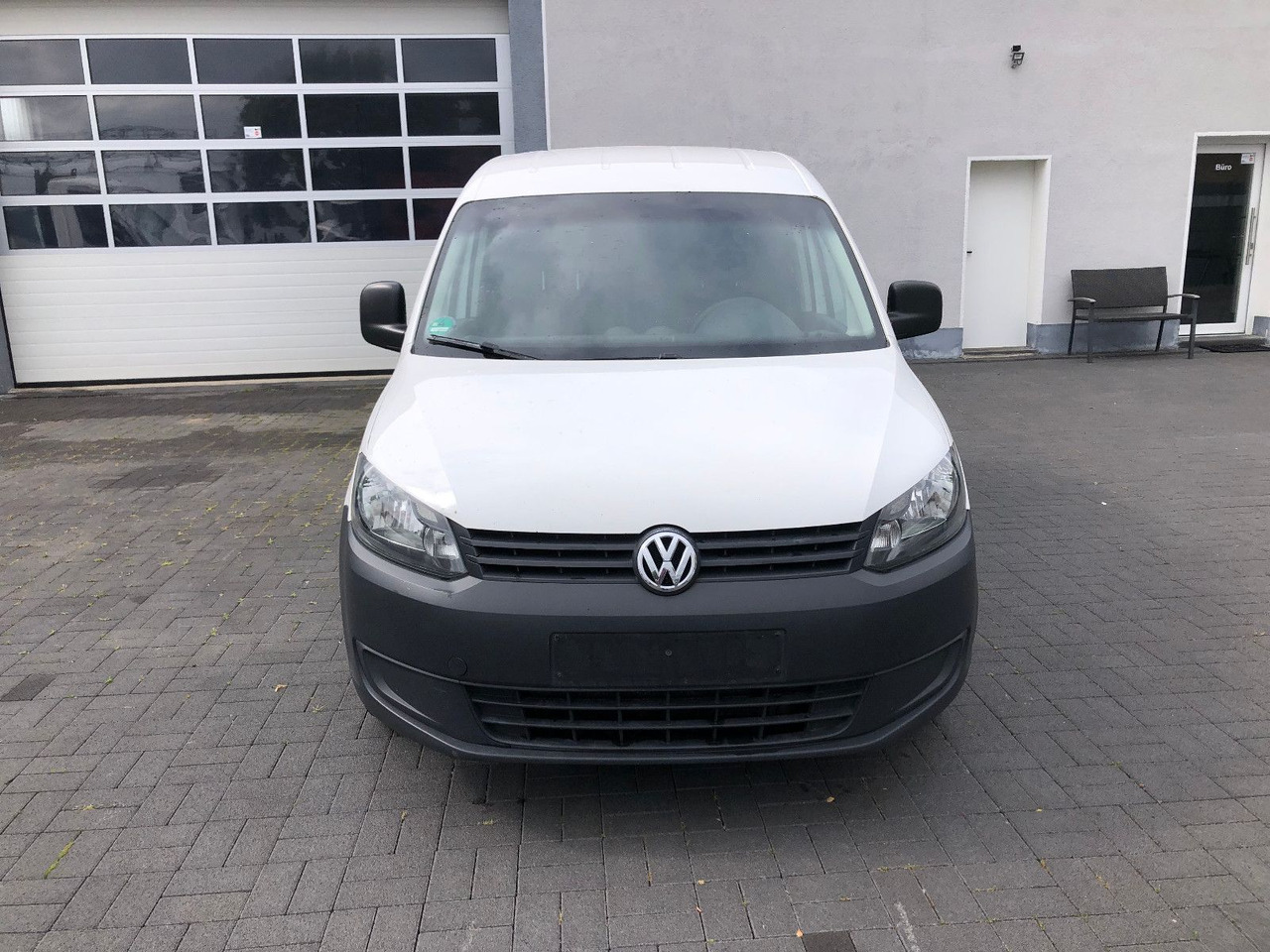 Volkswagen Caddy 1.6 TDi EcoProfi, Klima - Kleintransporter: das Bild 5 Volkswagen Caddy 1.6 TDi EcoProfi, Klima - Kleintransporter: das Bild 5