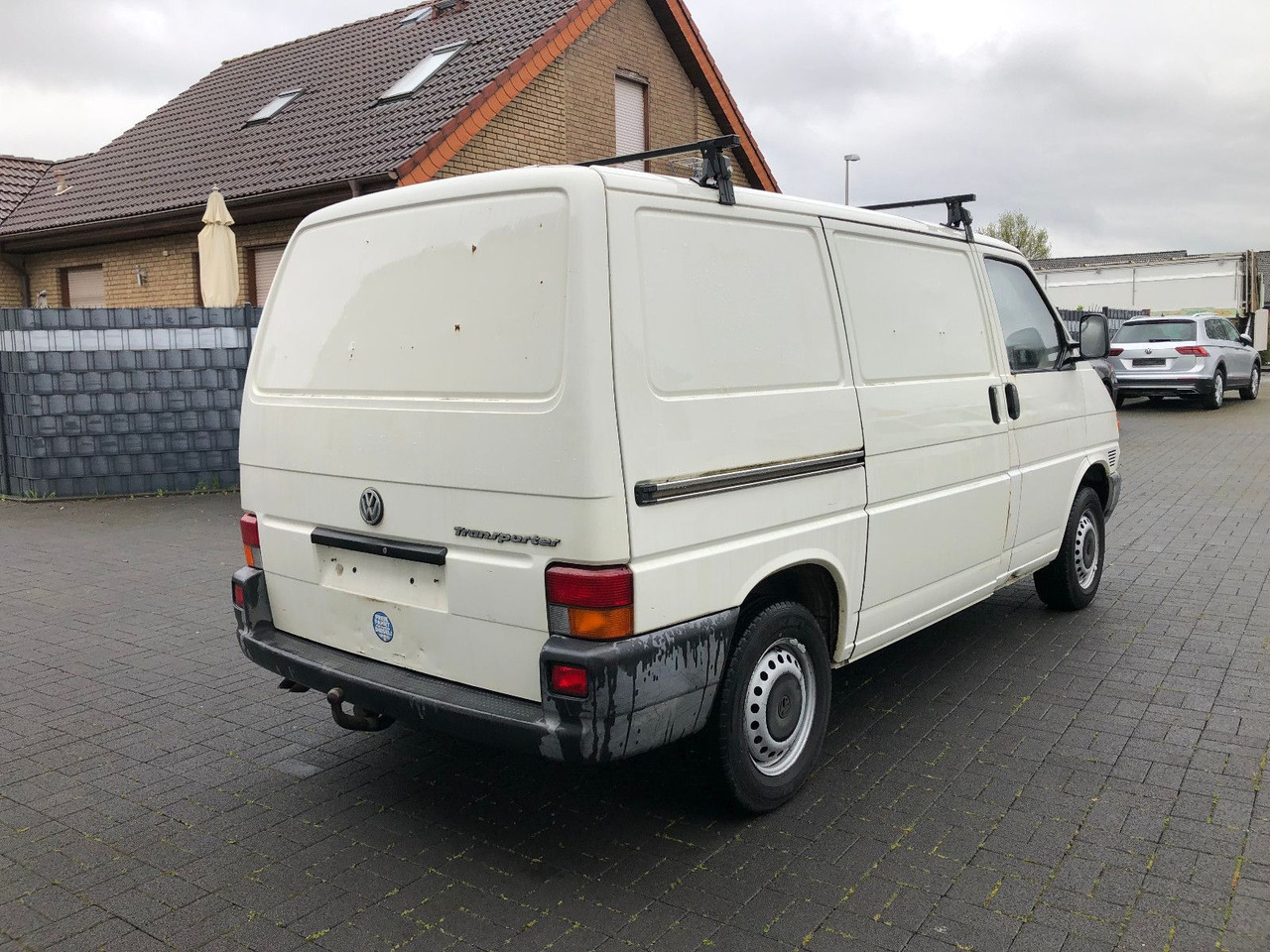 Volkswagen T4 - 1.9 TD - Kleintransporter: das Bild 4 Volkswagen T4 - 1.9 TD - Kleintransporter: das Bild 4