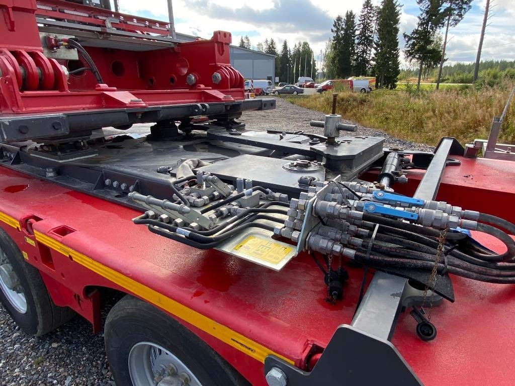 Tieflader Auflieger Faymonville Tower adapter: das Bild 10 Tieflader Auflieger Faymonville Tower adapter: das Bild 10