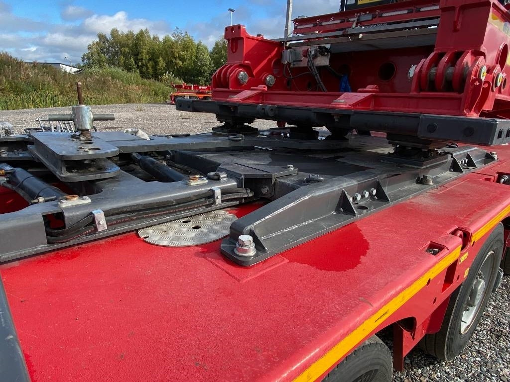 Tieflader Auflieger Faymonville Tower adapter: das Bild 7 Tieflader Auflieger Faymonville Tower adapter: das Bild 7