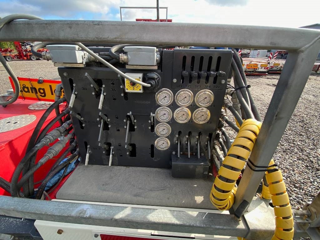 Tieflader Auflieger Faymonville Tower adapter: das Bild 6 Tieflader Auflieger Faymonville Tower adapter: das Bild 6