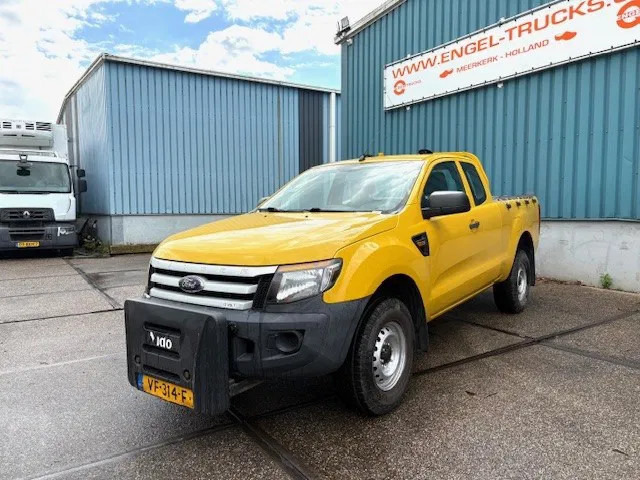 Ford Ranger 2.2TDCI 4x4 SUPERCAB PICK-UP (APK/TUV 11-2026!) (6 GEARS MANUAL GEARBOX / AIRCONDITIONING / ETC!!) RANGER 2.2TDCI 4x4 SUPERCAB P - Pick-up: das Bild 1 Ford Ranger 2.2TDCI 4x4 SUPERCAB PICK-UP (APK/TUV 11-2026!) (6 GEARS MANUAL GEARBOX / AIRCONDITIONING / ETC!!) RANGER 2.2TDCI 4x4 SUPERCAB P - Pick-up: das Bild 1
