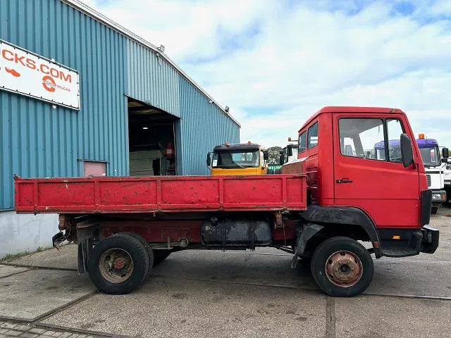 Mercedes-Benz LK 814 K 4x2 (6-CILINDER) KIPPER (MANUAL GEARBOX / FULL STEEL SUSPENSION / P.T.O.) - Kipper: das Bild 3 Mercedes-Benz LK 814 K 4x2 (6-CILINDER) KIPPER (MANUAL GEARBOX / FULL STEEL SUSPENSION / P.T.O.) - Kipper: das Bild 3