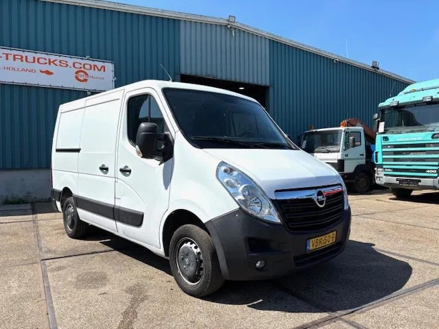 Opel Movano T3300 2.4CDTI L1H1 (EURO 6 / 6 GEARS MANUAL GEARBOX / AIRCONDITIONING / APPLE CARPLAY / REAR VIEW CAMERA / ETC) - Kleintransporter: das Bild 2 Opel Movano T3300 2.4CDTI L1H1 (EURO 6 / 6 GEARS MANUAL GEARBOX / AIRCONDITIONING / APPLE CARPLAY / REAR VIEW CAMERA / ETC) - Kleintransporter: das Bild 2