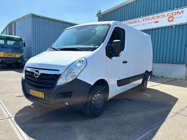 Opel Movano T3300 2.4CDTI L1H1 (EURO 6 / 6 GEARS MANUAL GEARBOX / AIRCONDITIONING / APPLE CARPLAY / REAR VIEW CAMERA / ETC) - Kleintransporter: das Bild 1 Opel Movano T3300 2.4CDTI L1H1 (EURO 6 / 6 GEARS MANUAL GEARBOX / AIRCONDITIONING / APPLE CARPLAY / REAR VIEW CAMERA / ETC) - Kleintransporter: das Bild 1