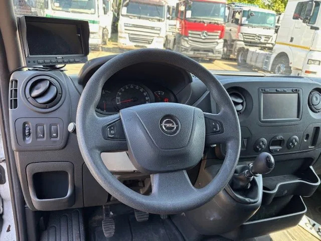 Opel Movano T3300 2.4CDTI L1H1 (EURO 6 / 6 GEARS MANUAL GEARBOX / AIRCONDITIONING / APPLE CARPLAY / REAR VIEW CAMERA / ETC) – Leasing Opel Movano T3300 2.4CDTI L1H1 (EURO 6 / 6 GEARS MANUAL GEARBOX / AIRCONDITIONING / APPLE CARPLAY / REAR VIEW CAMERA / ETC): das Bild 7