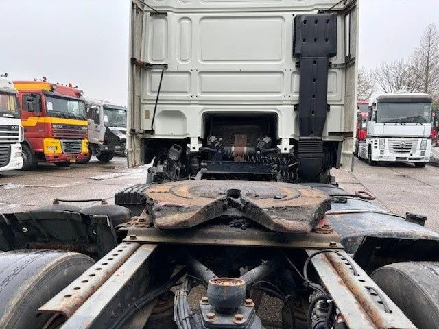 DAF 95.430 XF SPACECAB (EURO 3 / ZF16 MANUAL GEARBOX / ZF-INTARDER / AIRCONDITIONING / 870 LITER DIESELTANK) – Leasing DAF 95.430 XF SPACECAB (EURO 3 / ZF16 MANUAL GEARBOX / ZF-INTARDER / AIRCONDITIONING / 870 LITER DIESELTANK): das Bild 10