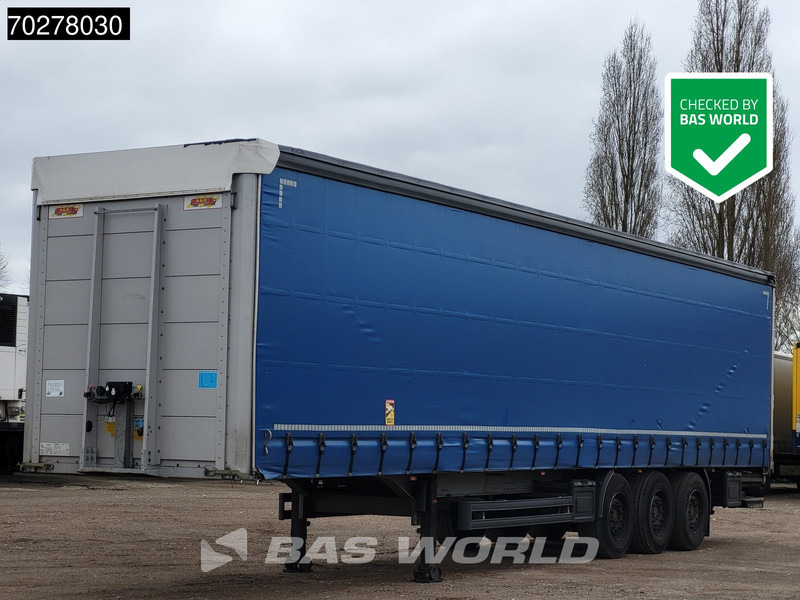 A&D LPRS24 Tailgate LBW SAF - Planenauflieger: das Bild 1 A&D LPRS24 Tailgate LBW SAF - Planenauflieger: das Bild 1