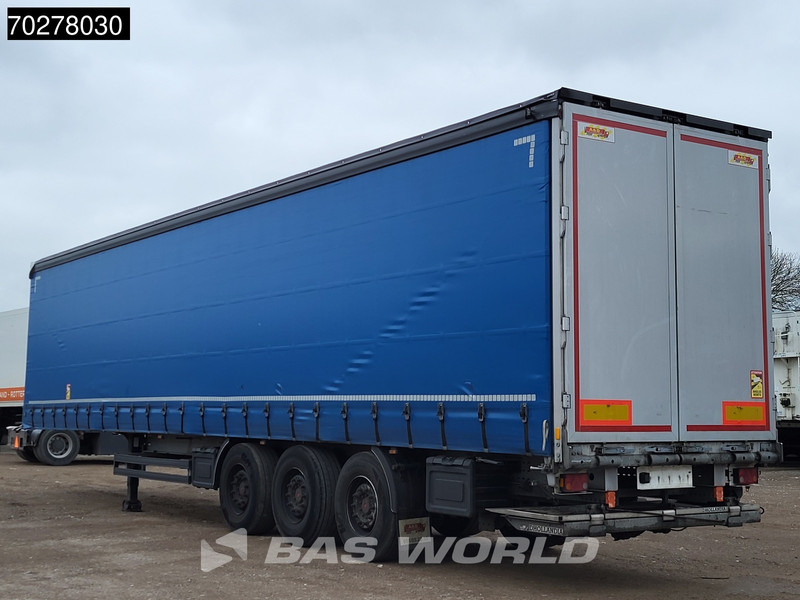 A&D LPRS24 Tailgate LBW SAF - Planenauflieger: das Bild 2 A&D LPRS24 Tailgate LBW SAF - Planenauflieger: das Bild 2