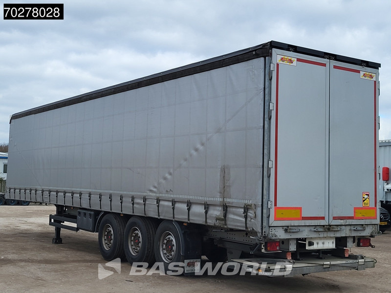 A&D LPRS24 Tailgate TÜV 10/25 LBW SAF - Planenauflieger: das Bild 2 A&D LPRS24 Tailgate TÜV 10/25 LBW SAF - Planenauflieger: das Bild 2