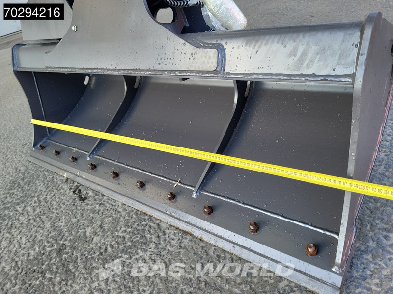 Anbauteil neu kaufen Volvo S40 Tiltbucket - S40 QC - 1500 mm: das Bild 7
