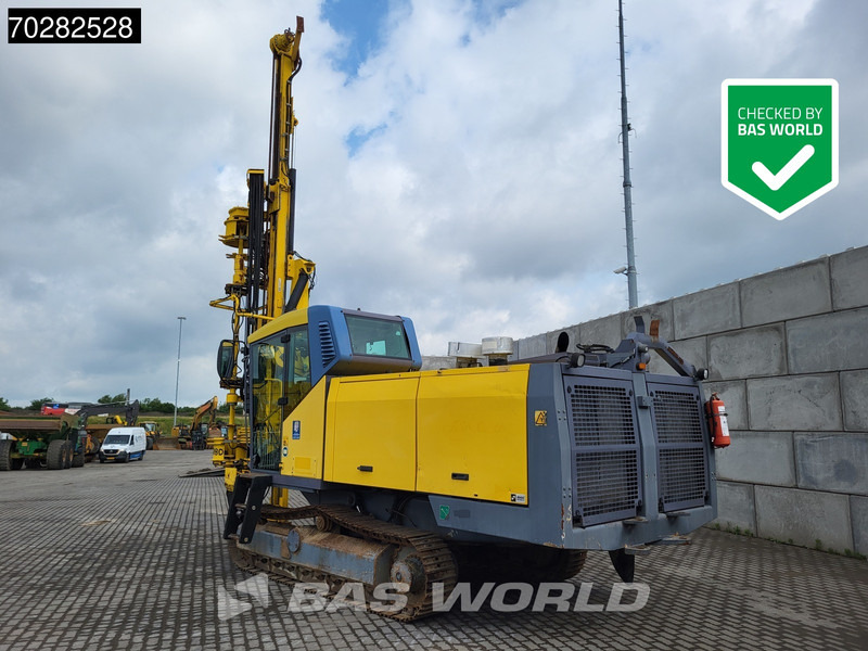 Atlas-Copco ROC F9-CR - Bohrgerät: das Bild 3 Atlas-Copco ROC F9-CR - Bohrgerät: das Bild 3