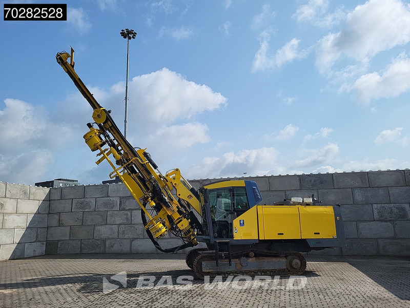 Atlas-Copco ROC F9-CR - Bohrgerät: das Bild 2 Atlas-Copco ROC F9-CR - Bohrgerät: das Bild 2