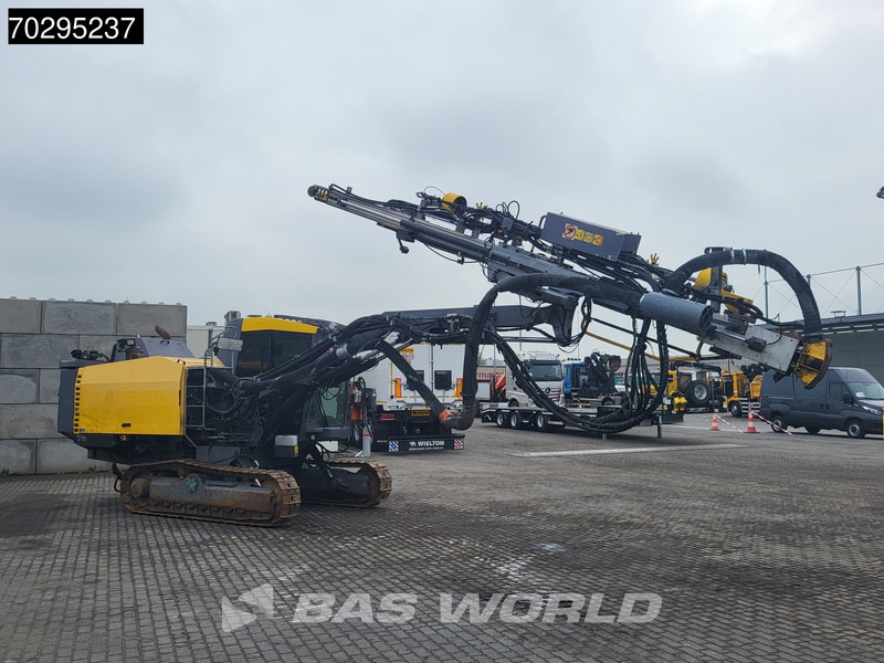 Bohrgerät Atlas-Copco SmartROC T35-11 Remote Control: das Bild 13