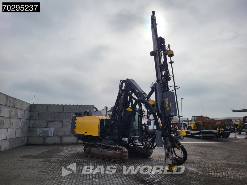 Bohrgerät Atlas-Copco SmartROC T35-11 Remote Control: das Bild 11