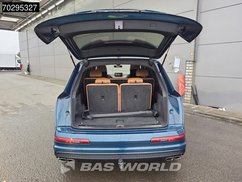Audi SQ7 SQ7 V8 4x4 Automaat 436PK ACC LED Navi Leder Camera Euro6 4WD Allrad - SUV/ Geländewagen: das Bild 3 Audi SQ7 SQ7 V8 4x4 Automaat 436PK ACC LED Navi Leder Camera Euro6 4WD Allrad - SUV/ Geländewagen: das Bild 3