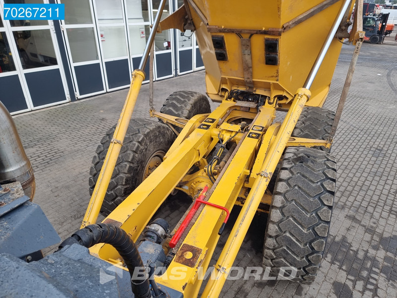 BELL B25 E - Knickgelenkter Dumper: das Bild 3 BELL B25 E - Knickgelenkter Dumper: das Bild 3