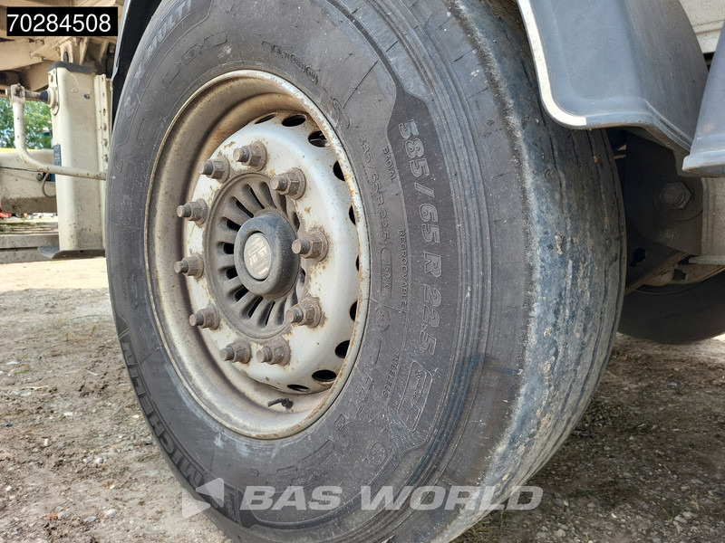 Kipper Auflieger Benalu BENCERE 3 axles 75m3 ALU Liftachse: das Bild 18
