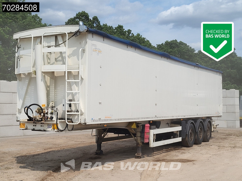 Benalu BENCERE 3 axles 75m3 ALU Liftachse - Kipper Auflieger: das Bild 1 Benalu BENCERE 3 axles 75m3 ALU Liftachse - Kipper Auflieger: das Bild 1
