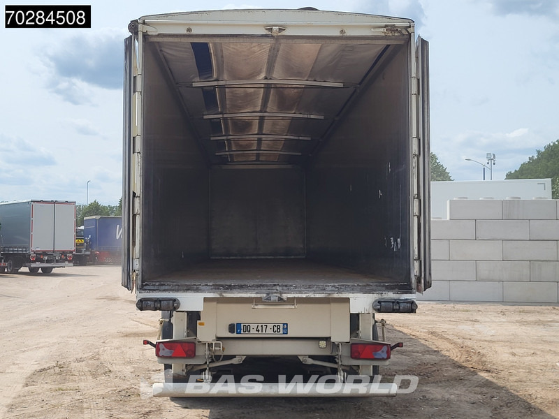 Kipper Auflieger Benalu BENCERE 3 axles 75m3 ALU Liftachse: das Bild 8