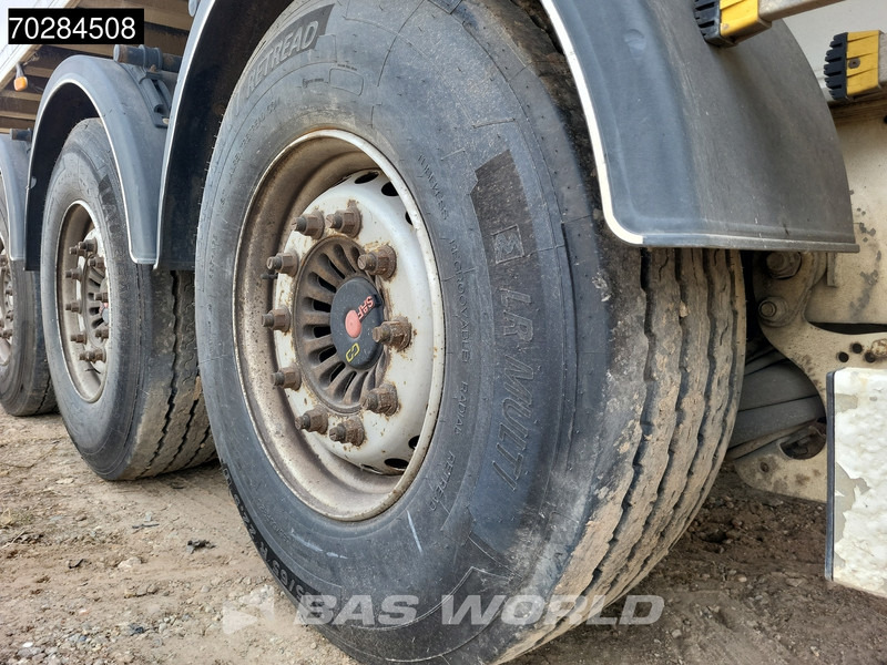 Kipper Auflieger Benalu BENCERE 3 axles 75m3 ALU Liftachse: das Bild 13