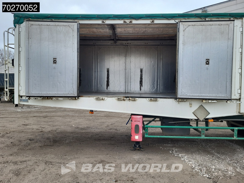 Benalu BENCERE Side Doors 60m3 Alukipper SAF - Kipper Auflieger: das Bild 2 Benalu BENCERE Side Doors 60m3 Alukipper SAF - Kipper Auflieger: das Bild 2
