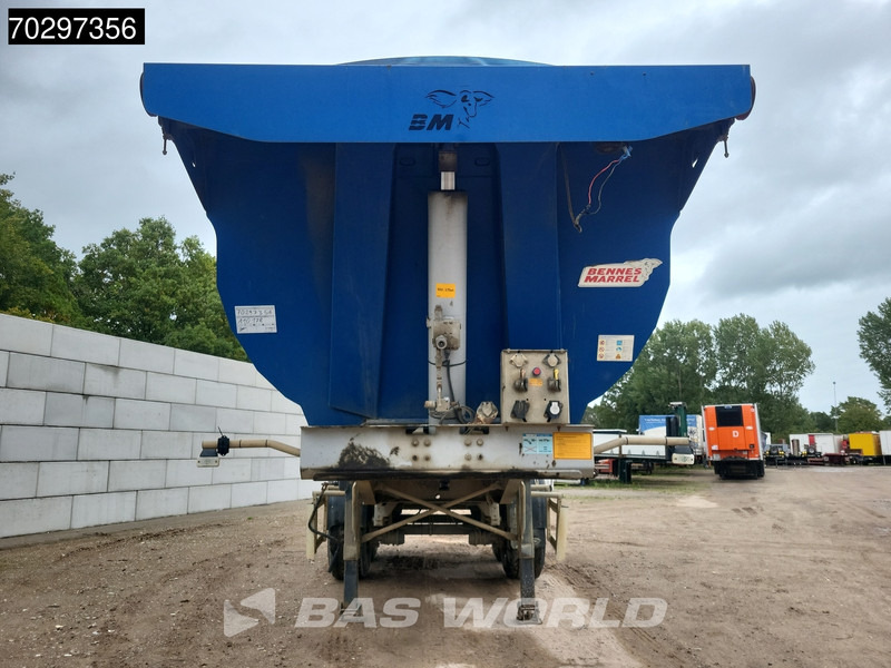 Benalu Powertrack - Kipper Auflieger: das Bild 5 Benalu Powertrack - Kipper Auflieger: das Bild 5