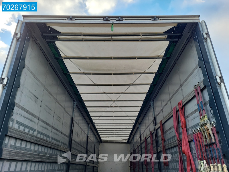 Planenauflieger Berger SAPL 24 LTN 3 axles Anti-Vandalimus-Plane: das Bild 11