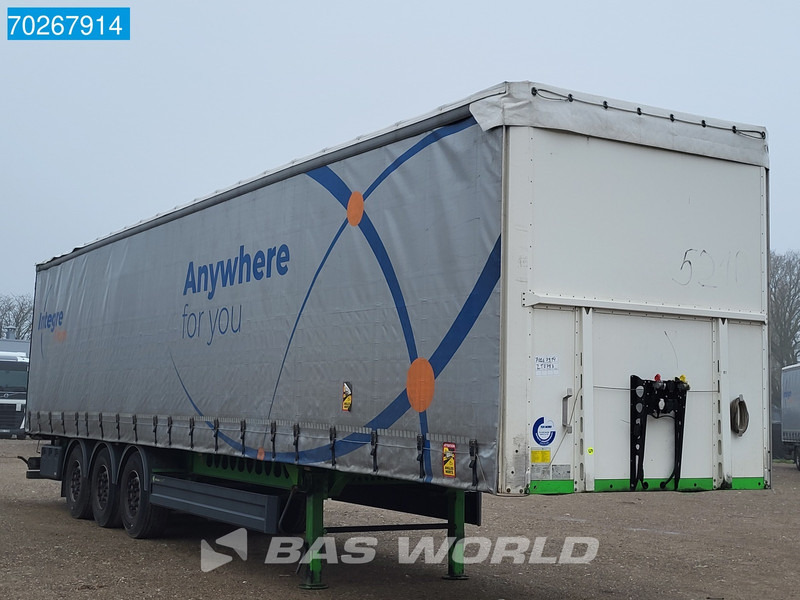 Berger SAPL 24 LTN 3 axles Anti-Vandalismus-Plane - Planenauflieger: das Bild 3 Berger SAPL 24 LTN 3 axles Anti-Vandalismus-Plane - Planenauflieger: das Bild 3