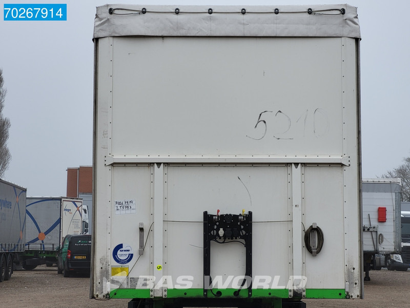 Berger SAPL 24 LTN 3 axles Anti-Vandalismus-Plane - Planenauflieger: das Bild 5 Berger SAPL 24 LTN 3 axles Anti-Vandalismus-Plane - Planenauflieger: das Bild 5