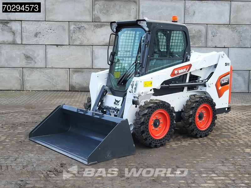 Bobcat S510 A/C - Cabin - Kompaktlader: das Bild 2 Bobcat S510 A/C - Cabin - Kompaktlader: das Bild 2