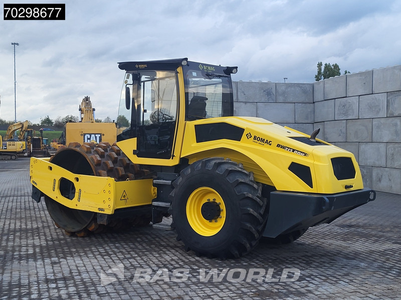 Bomag BW213 PDH-5 A/C - Walzen: das Bild 2 Bomag BW213 PDH-5 A/C - Walzen: das Bild 2