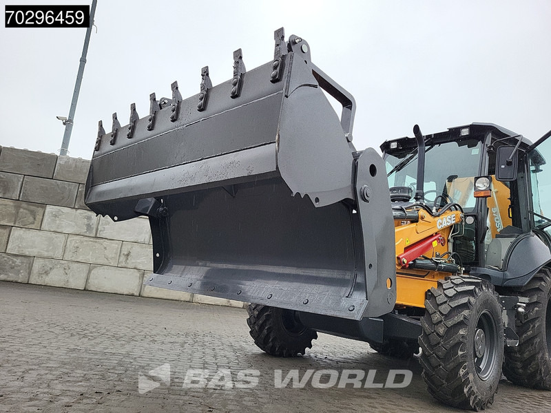Baggerlader neu kaufen Case 570 SV 4-1 Bucket - A/C: das Bild 19 Baggerlader neu kaufen Case 570 SV 4-1 Bucket - A/C: das Bild 19