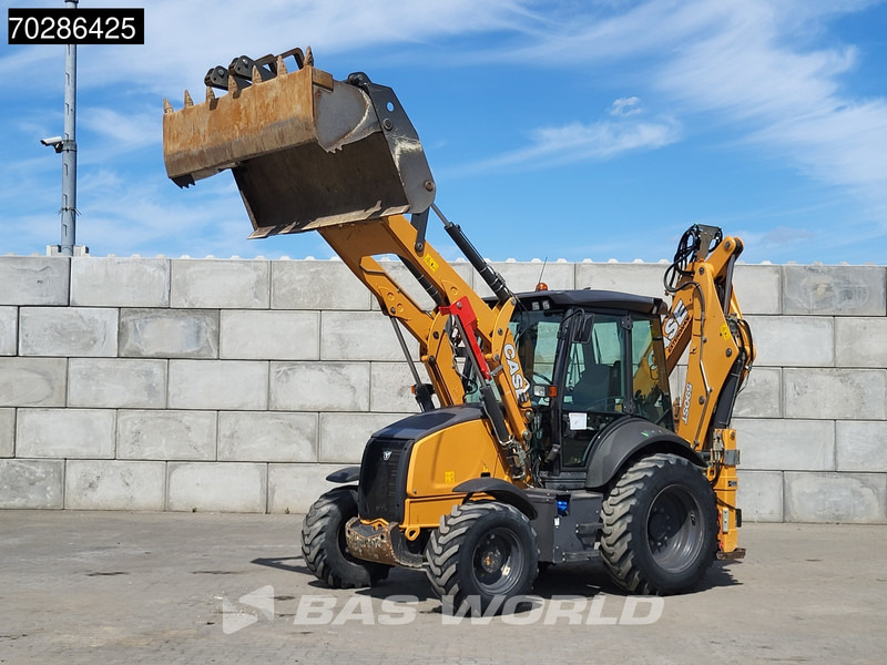 Case 590 ST 590ST - Baggerlader: das Bild 3 Case 590 ST 590ST - Baggerlader: das Bild 3