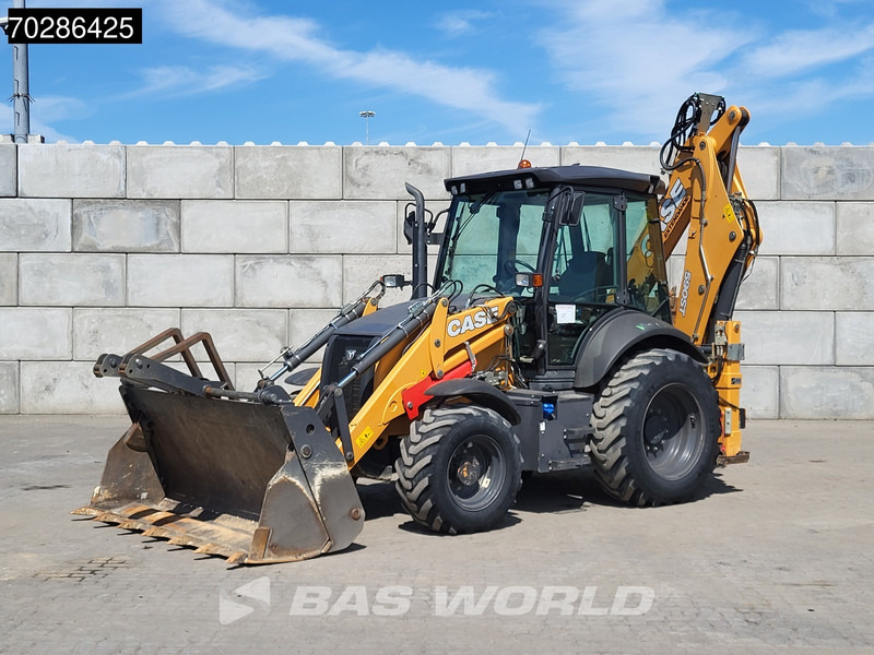 Case 590 ST 590ST - Baggerlader: das Bild 2 Case 590 ST 590ST - Baggerlader: das Bild 2