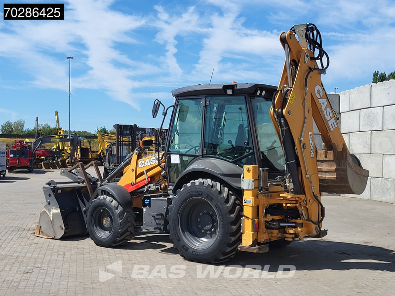 Case 590 ST 590ST - Baggerlader: das Bild 5 Case 590 ST 590ST - Baggerlader: das Bild 5