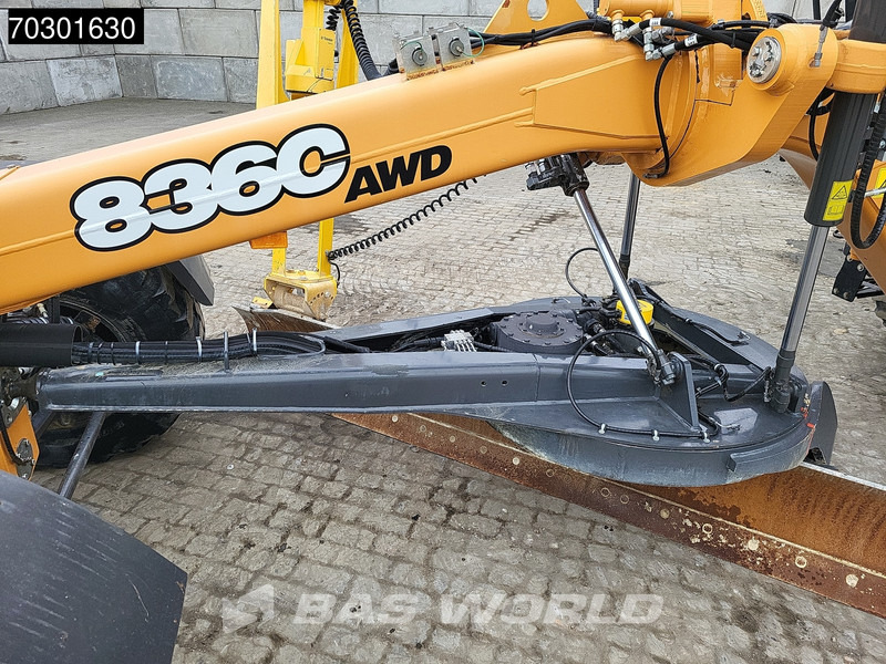 Grader Case 836C AWD: das Bild 15 Grader Case 836C AWD: das Bild 15