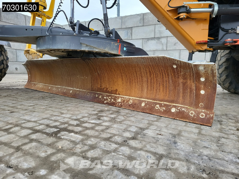 Grader Case 836C AWD: das Bild 10 Grader Case 836C AWD: das Bild 10