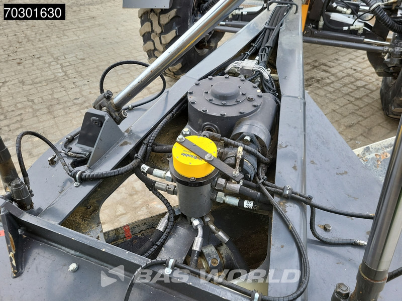 Grader Case 836C AWD: das Bild 14 Grader Case 836C AWD: das Bild 14