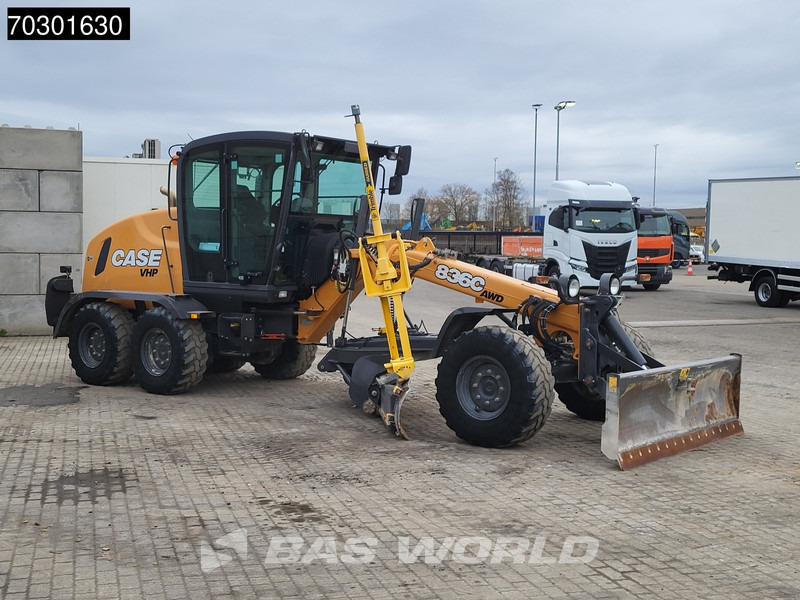 Grader Case 836C AWD: das Bild 6 Grader Case 836C AWD: das Bild 6