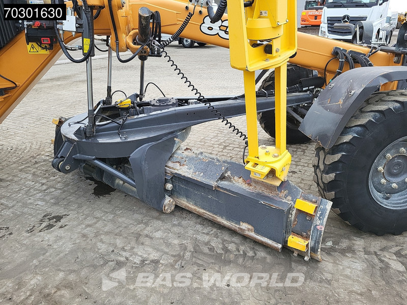 Grader Case 836C AWD: das Bild 11 Grader Case 836C AWD: das Bild 11