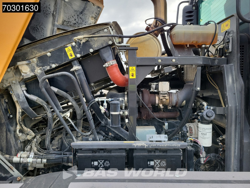 Grader Case 836C AWD: das Bild 18 Grader Case 836C AWD: das Bild 18