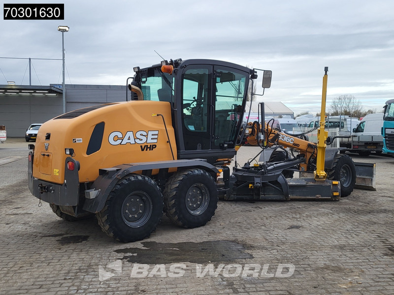 Grader Case 836C AWD: das Bild 5 Grader Case 836C AWD: das Bild 5