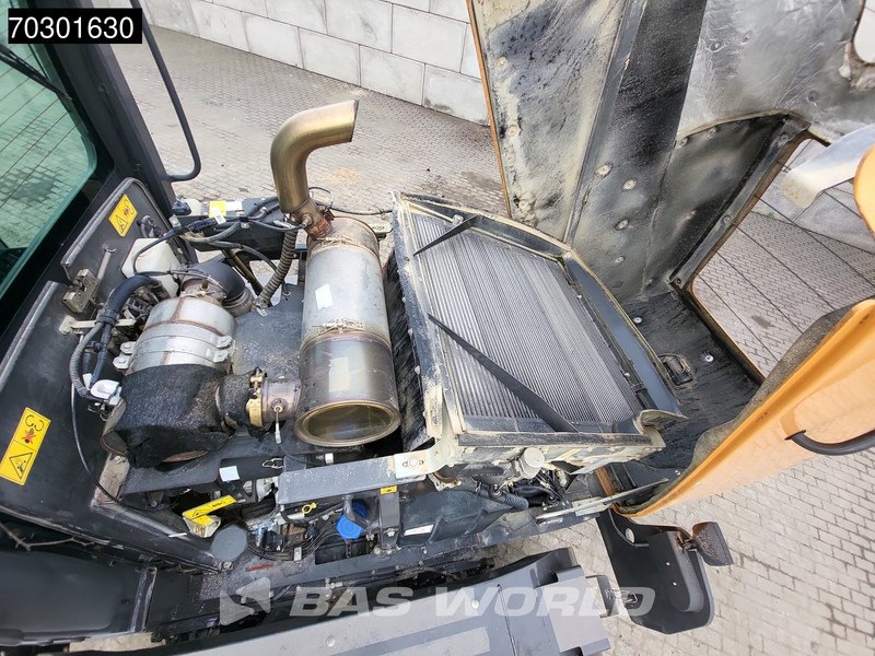 Grader Case 836C AWD: das Bild 20 Grader Case 836C AWD: das Bild 20