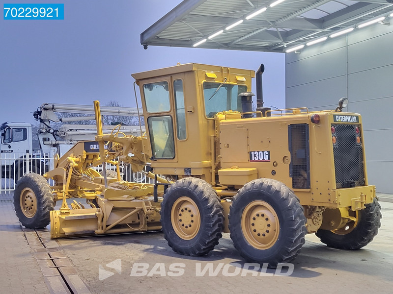 Caterpillar 130 G MIL EX !!!! - Grader: das Bild 2 Caterpillar 130 G MIL EX !!!! - Grader: das Bild 2