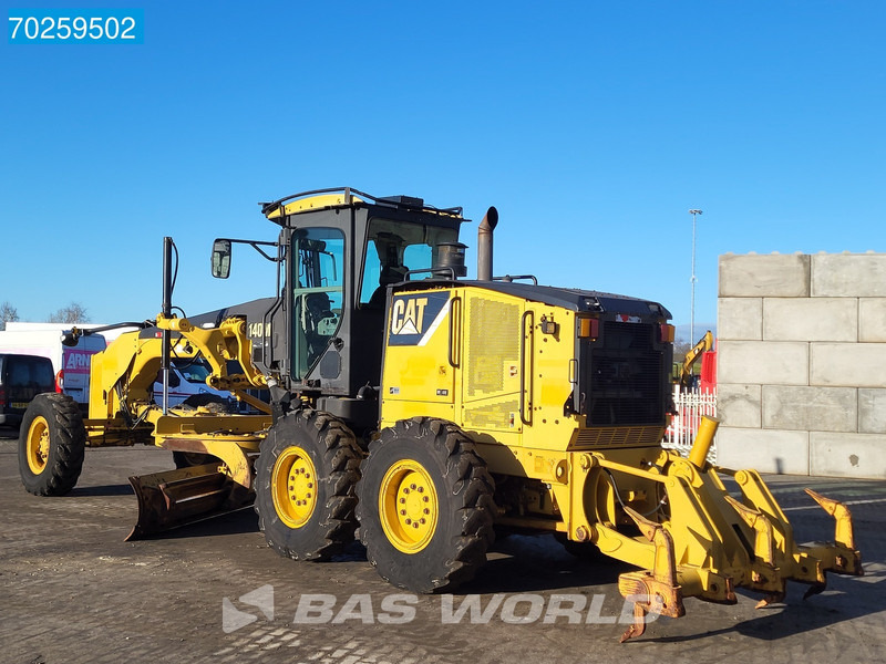 Caterpillar 140M - Grader: das Bild 3 Caterpillar 140M - Grader: das Bild 3