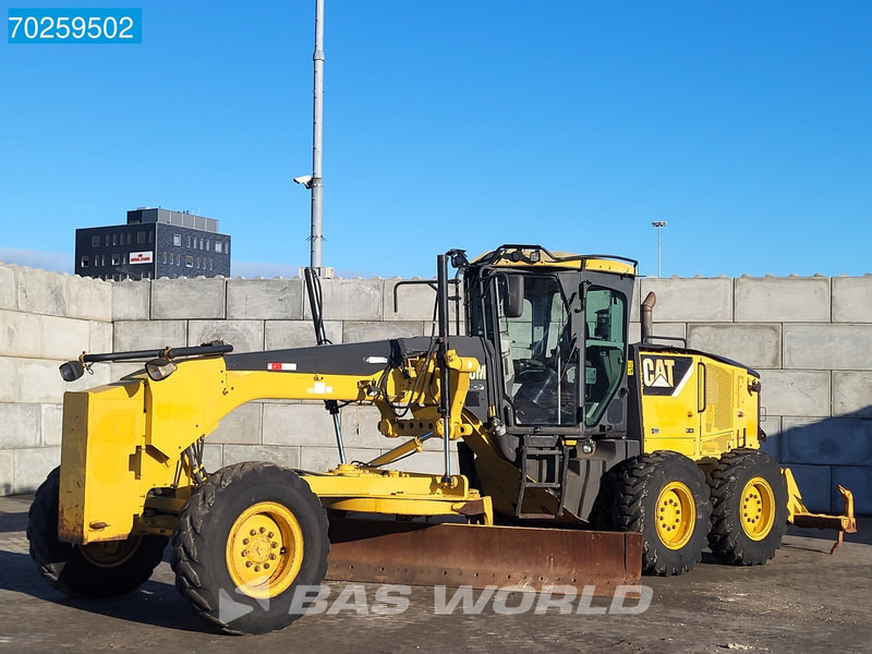 Caterpillar 140M - Grader: das Bild 2 Caterpillar 140M - Grader: das Bild 2