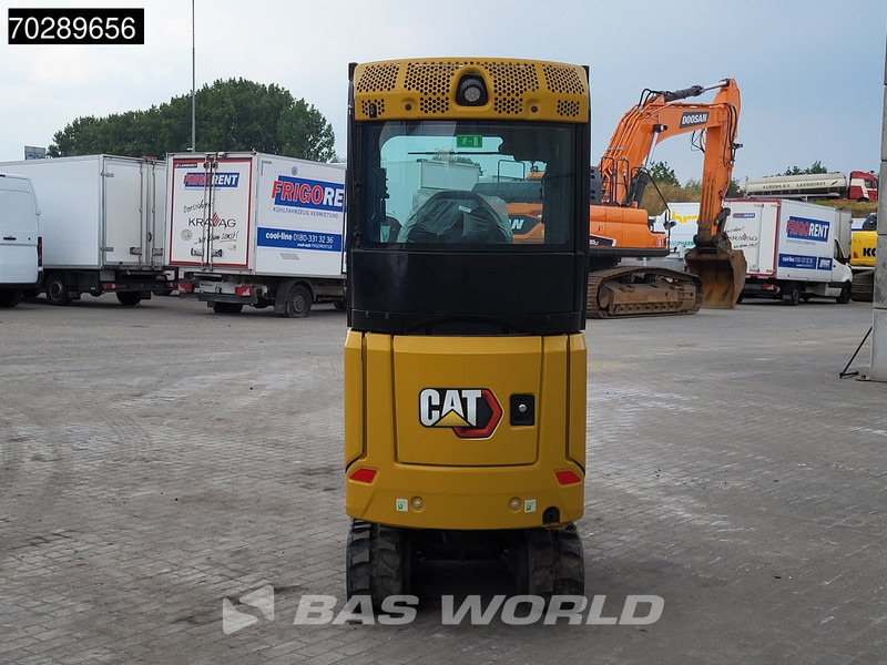 Caterpillar 301.6 - Minibagger: das Bild 5 Caterpillar 301.6 - Minibagger: das Bild 5