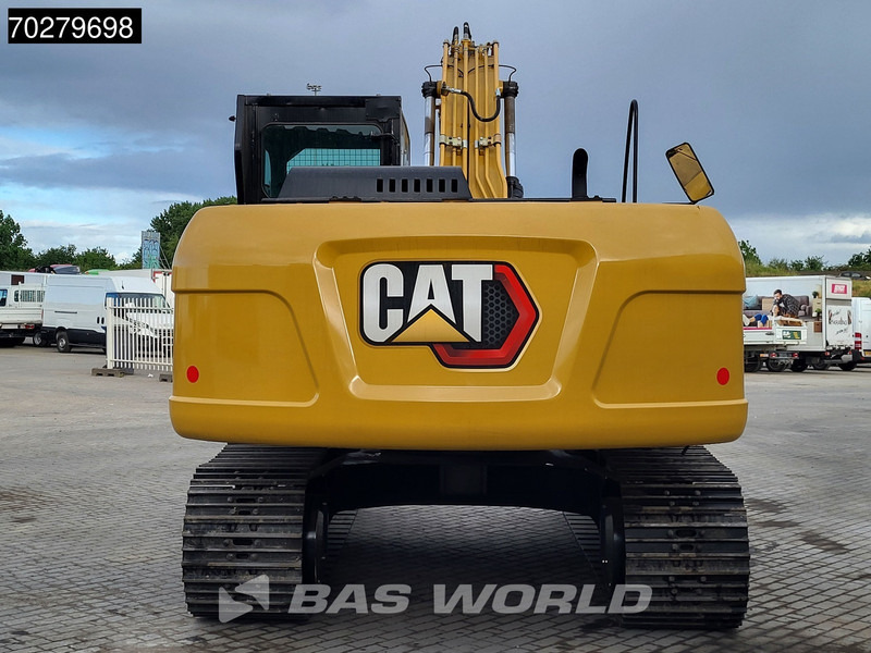 Caterpillar 320 D 3 GC - Kettenbagger: das Bild 5 Caterpillar 320 D 3 GC - Kettenbagger: das Bild 5