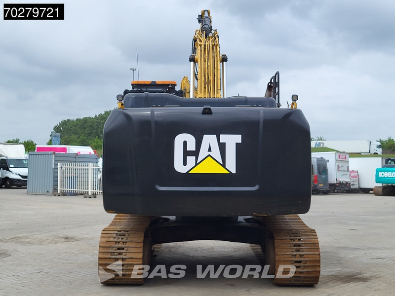 Caterpillar 320 E L - Kettenbagger: das Bild 3 Caterpillar 320 E L - Kettenbagger: das Bild 3